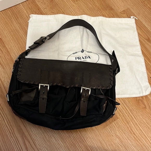 Prada Bags Vintage Prada Bag Poshmark